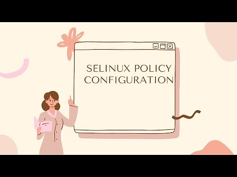 Android Framework - SELinux Policy Configuration