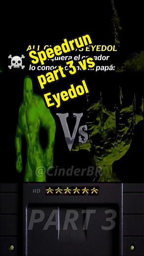 continuação da série All Characters vs Eyedol speedrun #killerinstinct #eyedol #snesgameplay part3