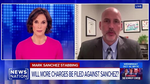 Surveillance video recorded Mark Sanchez stabbing: Prosecutor | Elizabeth Vargas Reports