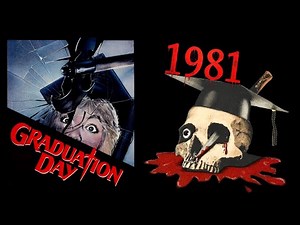 Graduation Day 1981 Slasher Movie Review