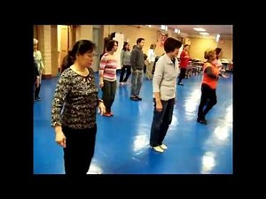 Tango Easy Line Dance