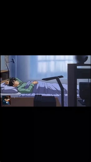 DETECTIVE CONAN EPS 1 #anime #foryou #fyp #conan #detectiveconan