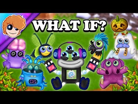 Mythicals, Ethereals, Wubbox’s on Continent! (UPDATED)
