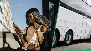 "This is not Nigeria": Drama as Nigerian ladies in UK fight over seat in bus