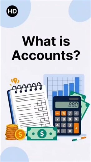 what is Accounts? Accounts from basics #accounts #accounting #learn #commerce #study #motivation