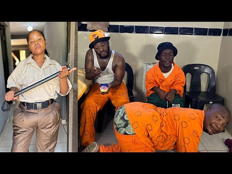 Ejele EP1 (First Day In Prison)