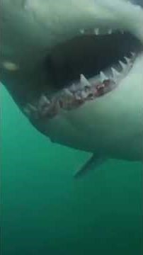 The Horrifying Footage of Henri Bource Eaten Alive by Shark!