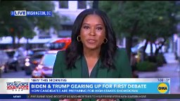 Watch 'Race for the White House' & ABC News' coverage of the CNN Presidential Debate on June 27