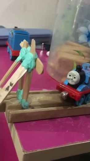 Trust Thomas crash remakes