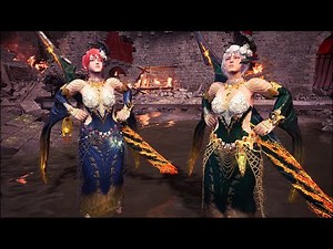 Fatalis Long Sword Fade to Black TA wiki rules Duo(Frostcraft) 8"51"48