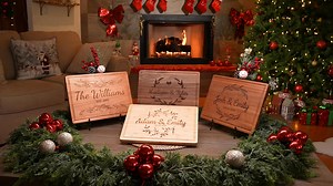 Guaranteed to make them gasp on Christmas morning! 🎄 Shop personalized Home & Kitchen Keepsakes at ArtPix 3D ✨ Same-Day Shipping (FREE $79 ) 🎄 XMAS Delivery Guaranteed ⭐ | ArtPix 3D