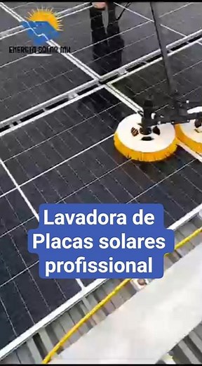 Descubra como a lavadora de placa solar elétrica pode revolucionar sua rotina!