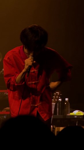 季節のさよならを告げるTeleライブ動画