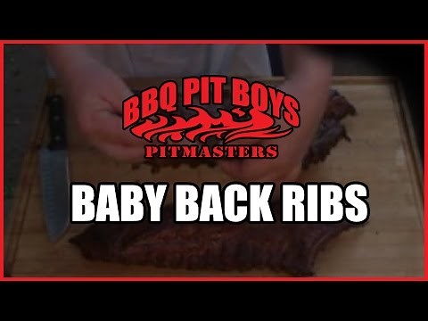 How To Smoke Baby Back Ribs | Recipe