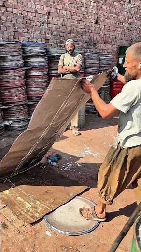 Production of the Most Useful Item from Recycled Oil Drums 🛢️