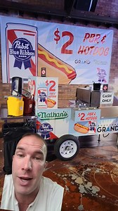 57K views · 584 reactions | The Cheapest Food & Drink Deal in Las Vegas | Jacobs Life in Vegas | Facebook