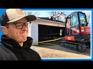 Super Dangerous Garage | It Needs Demolished