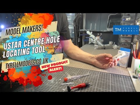 Ustar Centre Hole Locating Tool