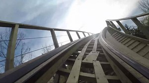 809K views · 5.2K reactions | It's real, and it's spectacular! Mystic Timbers. Opening this Saturday at Kings Island! | Kings Island | Facebook