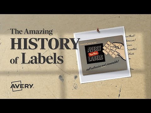 The Amazing History of Labels: Stan’s Big Idea