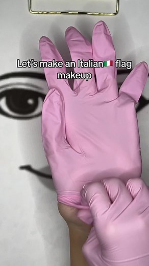 Roblox Face Makeup ASMR #roblox #robloxface #robloxmakeup #boldmakeup #makeupasmr #asmr