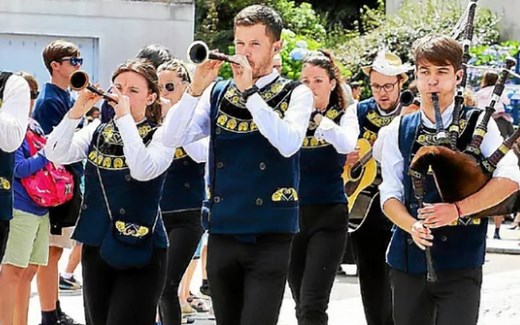 Culture Bretonne : musique, langue, symboles et spécialités culinaires