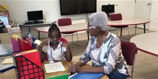 Newtown's BEE Learning Center offers easy access to tutoring