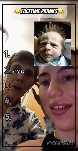 Ranking Funniest FaceTime Pranks😂 #funny #bestmemes #clips #internetmemes