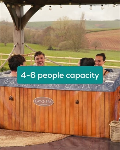 Lay-Z-Spa Colorado #hottub #layzspa