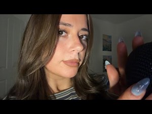 ASMR Positive Affirmations To Rewire Your Subconscious And Set You Up For Success⭐️