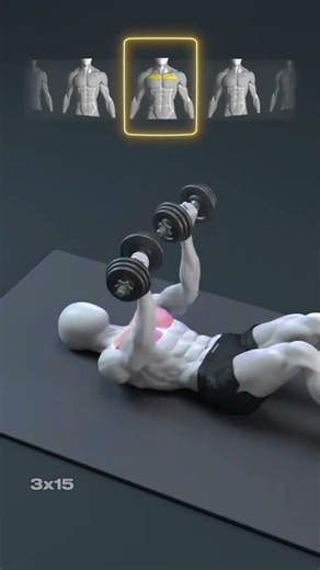 VFitness Zone 3D Animation 🔥 | Ultimate 3D Workout Motivation 💪 #3DFitness #3DWorkout #3DAnimation