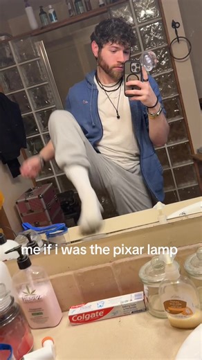 #pixarlamp #mlm | Pixar Lamp