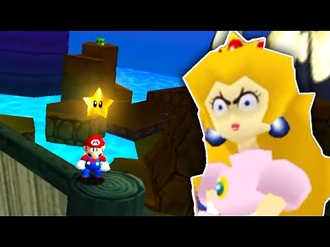 Mario ordered too much Pizza and now Peach is angry...