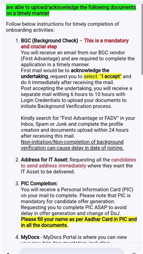 Amazon Transportation Representative and Go-ai Post Offer Process Explained