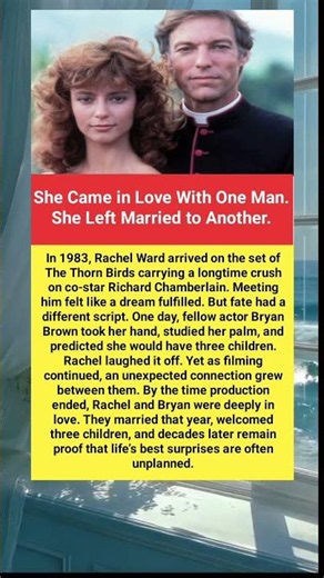 She Came in Love With One Man. She Left Married to Another.