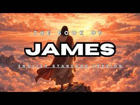 James - Full Audio Bible (ESV) (Female Voice, No Music)