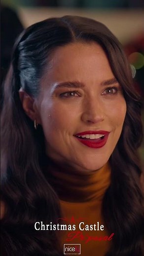 A Christmas Castle Proposal: A Royal in Paradise II | Nicely Entertainment | Short