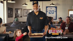 No shortcuts. Just real BBQ. We smoke our meats on-site daily so when you walk in, the flavor’s already winning. 🔥 Order Online | https://billysimsbbq.com/ | Billy Sims BBQ