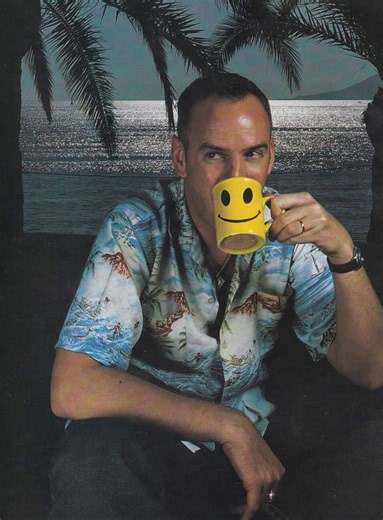 Next up, an early set from this don, 28 years ago:This is @FatboySlim @ The Metro, Chicago 03.03.98Two hours of his signature, eclectic mixing style. I know he's not everyone's cup of tea, but this is a proper snapshot into that era of his DJing. Tracklist in comments.Reminder that all mixes uploaded here today go on my Kofi for download tonight.👇🔥👇