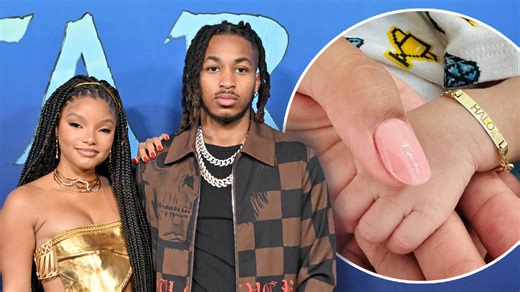 Halle Bailey fans uncover DDG’s ‘smart’ baby announcement last year