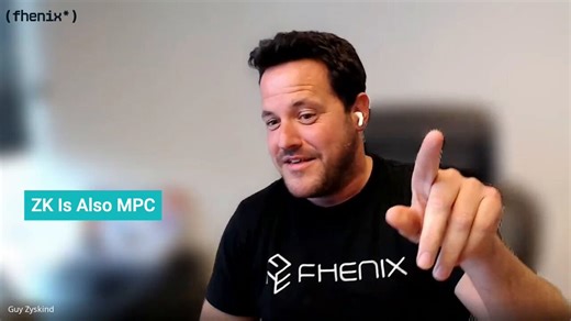 ☆ explanation - fhenix: "zk is also mpc"■ what zk (zero knowledge) meanszero-knowledge proof means: you can prove something is true without revealing the secret behind it.example:▪︎ I prove I know a password, but I never show you the passwordyou only know “yes, he knows it.”so, zk = prove correctness without revealing data.■ what mpc meanssecure multi-party computation means: multiple people compute something together while keeping their inputs private.example:▪︎ 3 companies want to know the ave