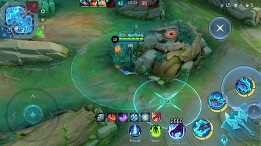 One Hit Build Strategy for Julian in MLBB