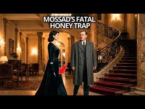 How Mossad’s Deadliest Woman Hunted the "Doctor of Death" Across Europe