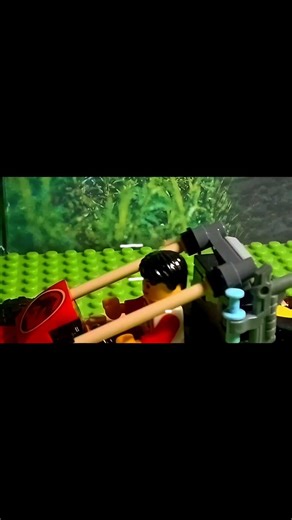 Lego Jurassic World Song. Life finds a way! #lego. #legojurassicworld.#jurassicworld.