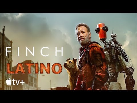 FINCH (2021) | Tráiler Oficial Doblado Español Latino [Apple TV+]