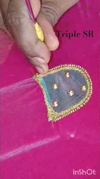 Net Cloth Fixing And Stitching