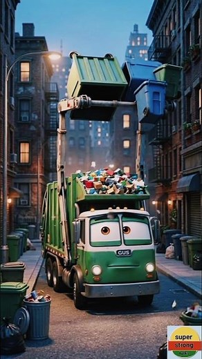 Where Does Your Trash Go? 🚛 Garbage Truck Explained