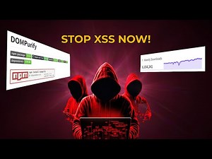 DOMPurify: The Easy Way to Stop XSS! 🚫