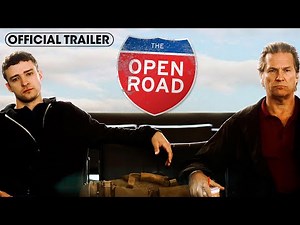 The Open Road | Official Trailer: WATCH FULL MOVIE FOR FREE! | Justin Timberlake, Jeff Bridges