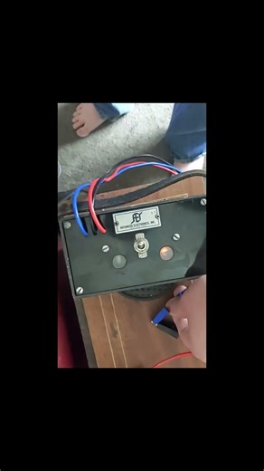 Aircraft Dual Magneto Synchronizer Test